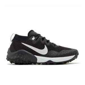 Nike Running Shoe Wildhorse 7 - Black/Anthracite Womens Trail Runner Sneaker